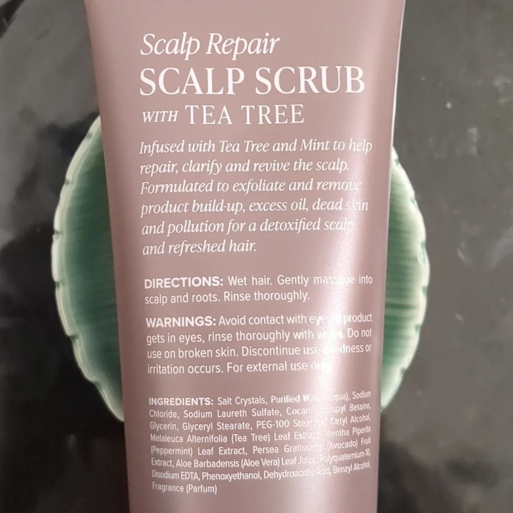 Scalp Repair Scalp Scrub